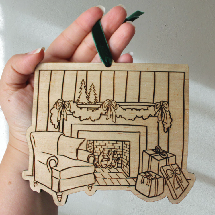 Paint Your Own Ornament - Slidell
